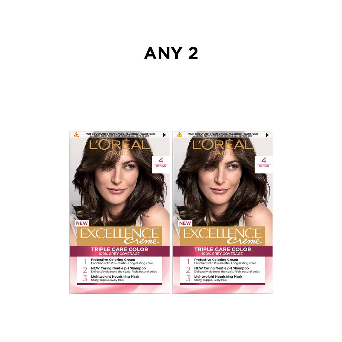2x Excellence Bundle