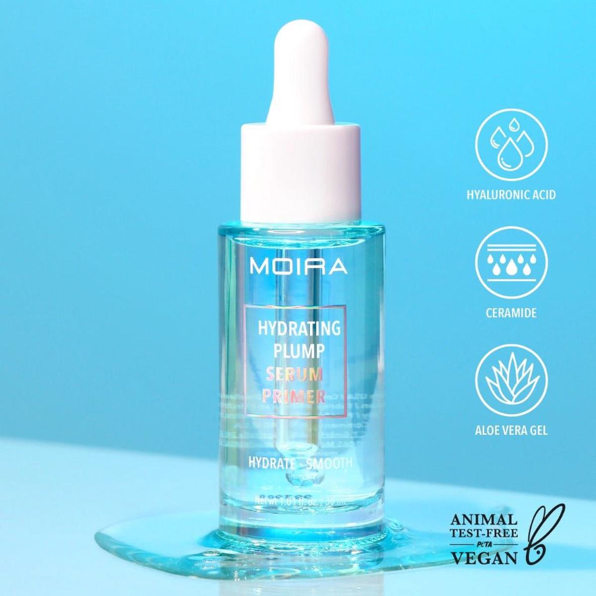 Hydrating Plump Serum Primer