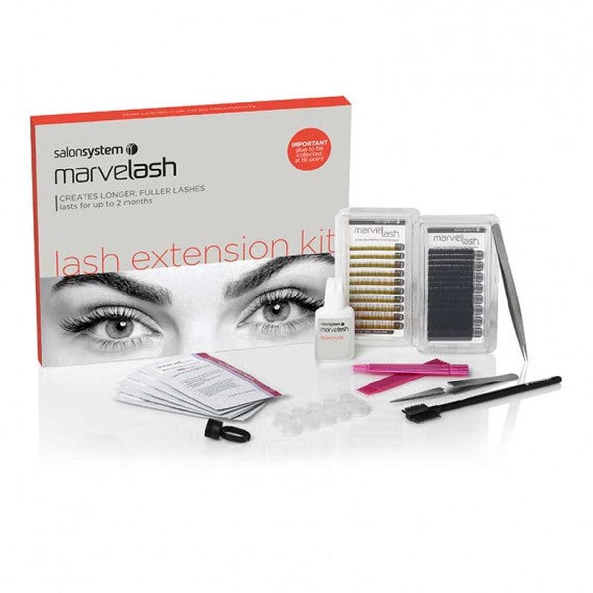 Marvel Lash Kit