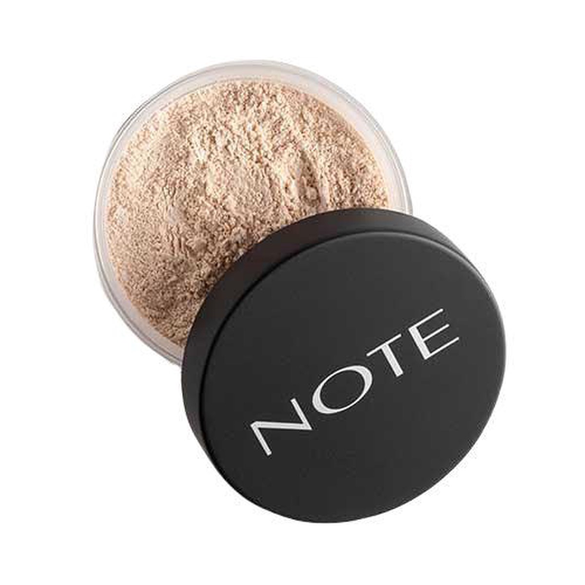 NOTE LOOSE POWDER 02 LIGHT BEIGE