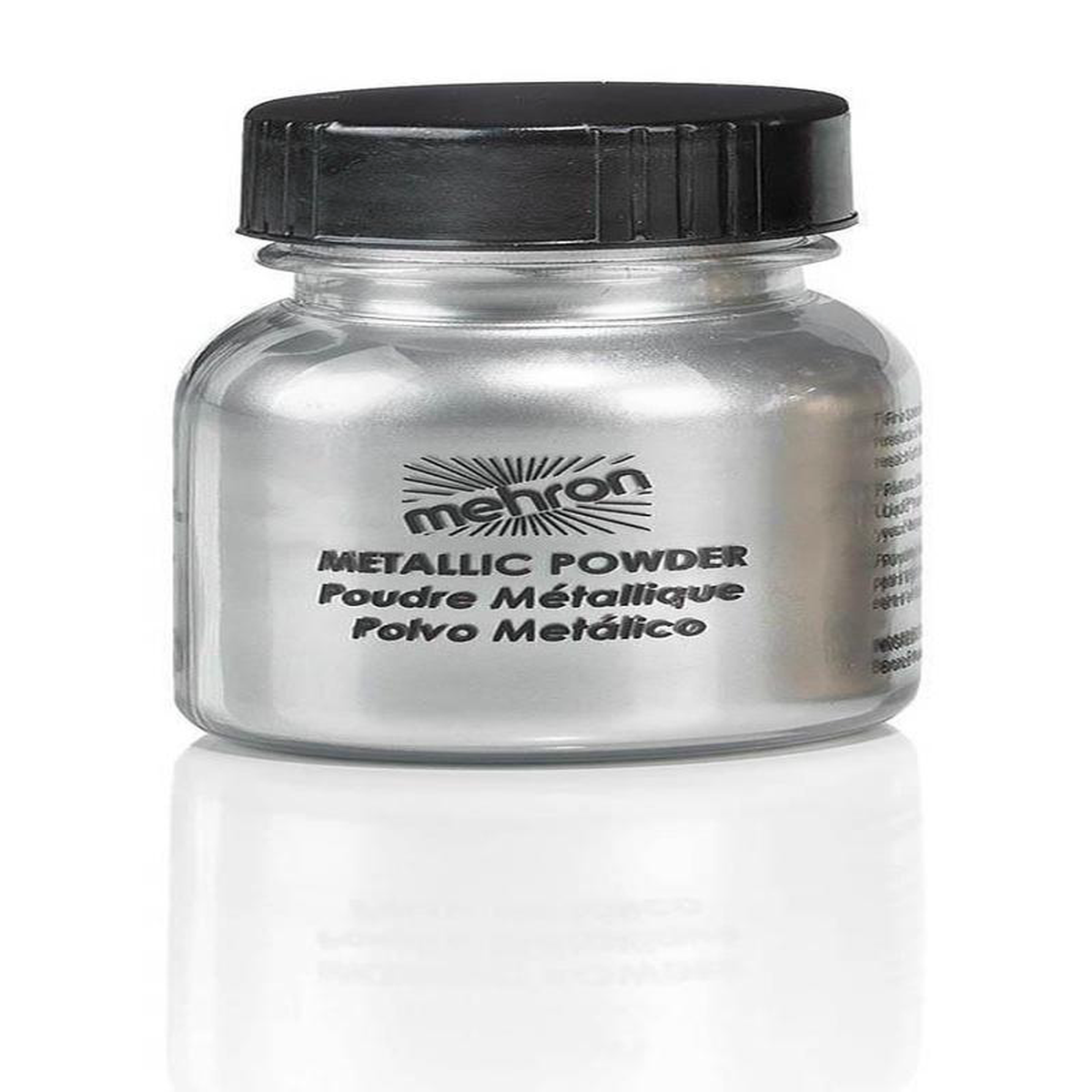 Silver Metallic Powder 5oz