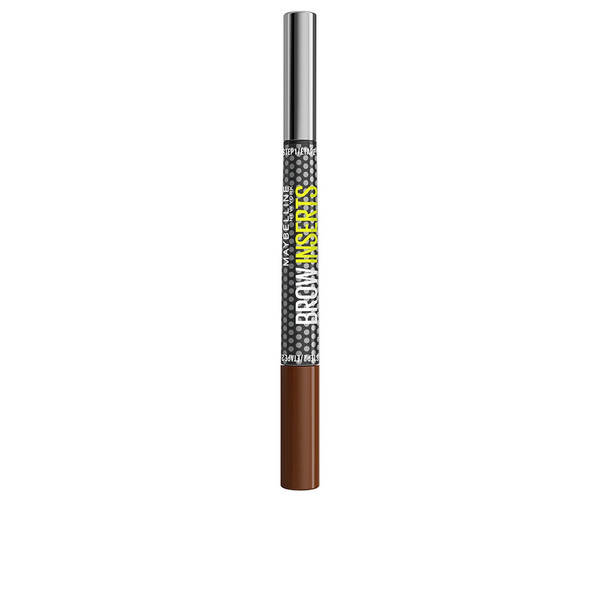 BROW INSERT #Medium Brown 1 unit