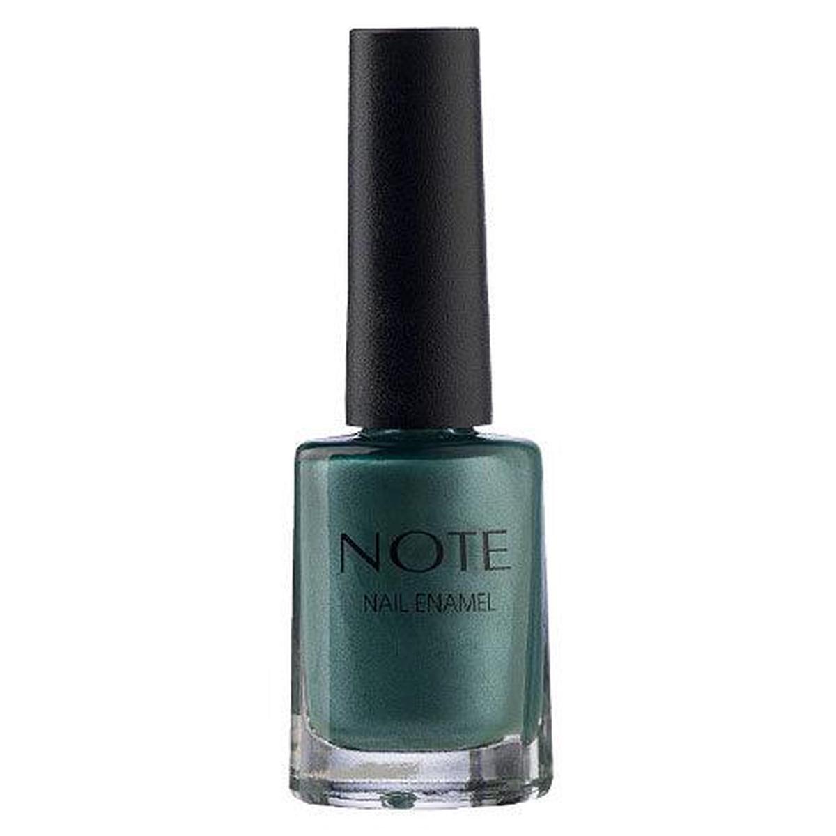 Note NAIL ENAMEL 42 EMERALD