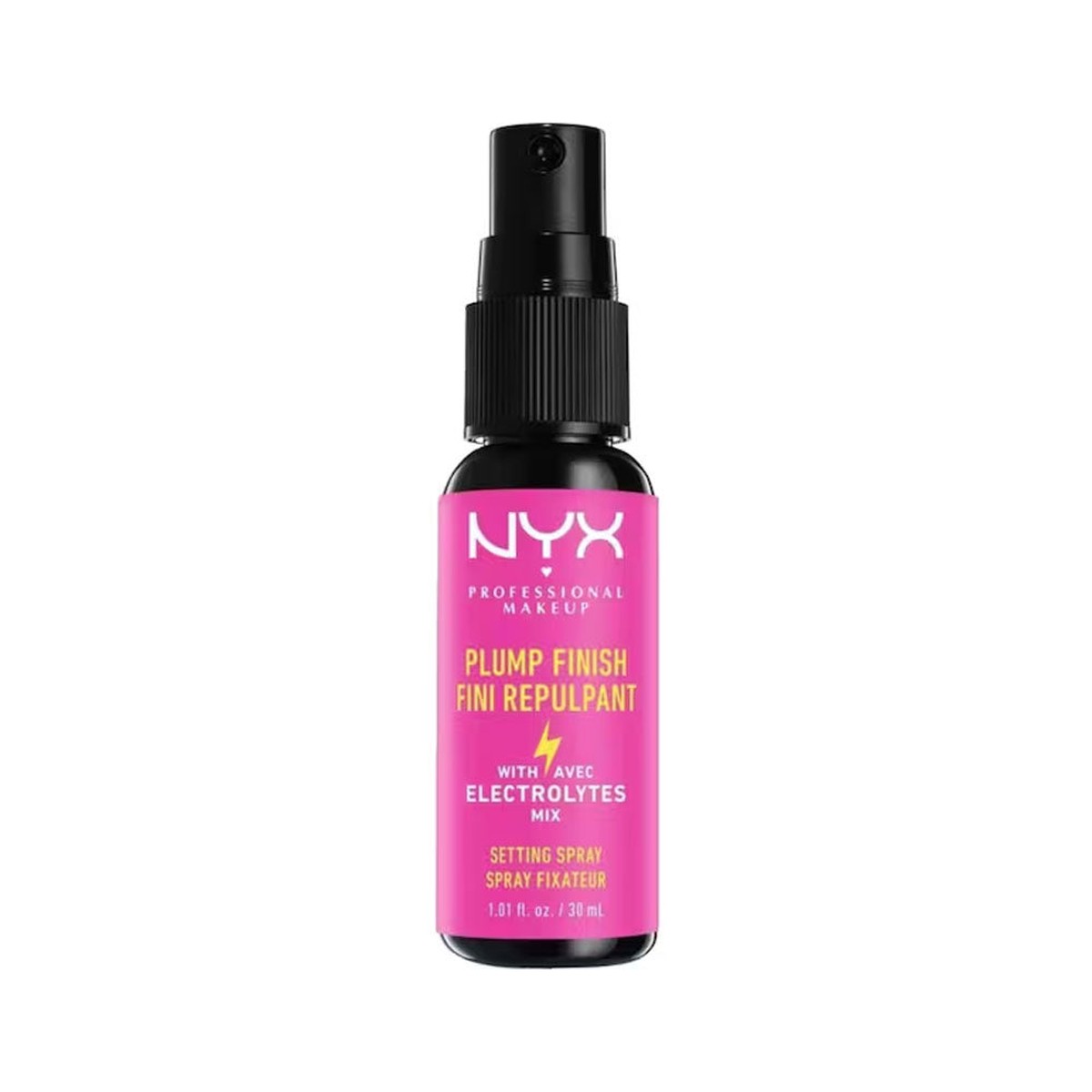 NYX Plump Finish Setting Spray 30ml
