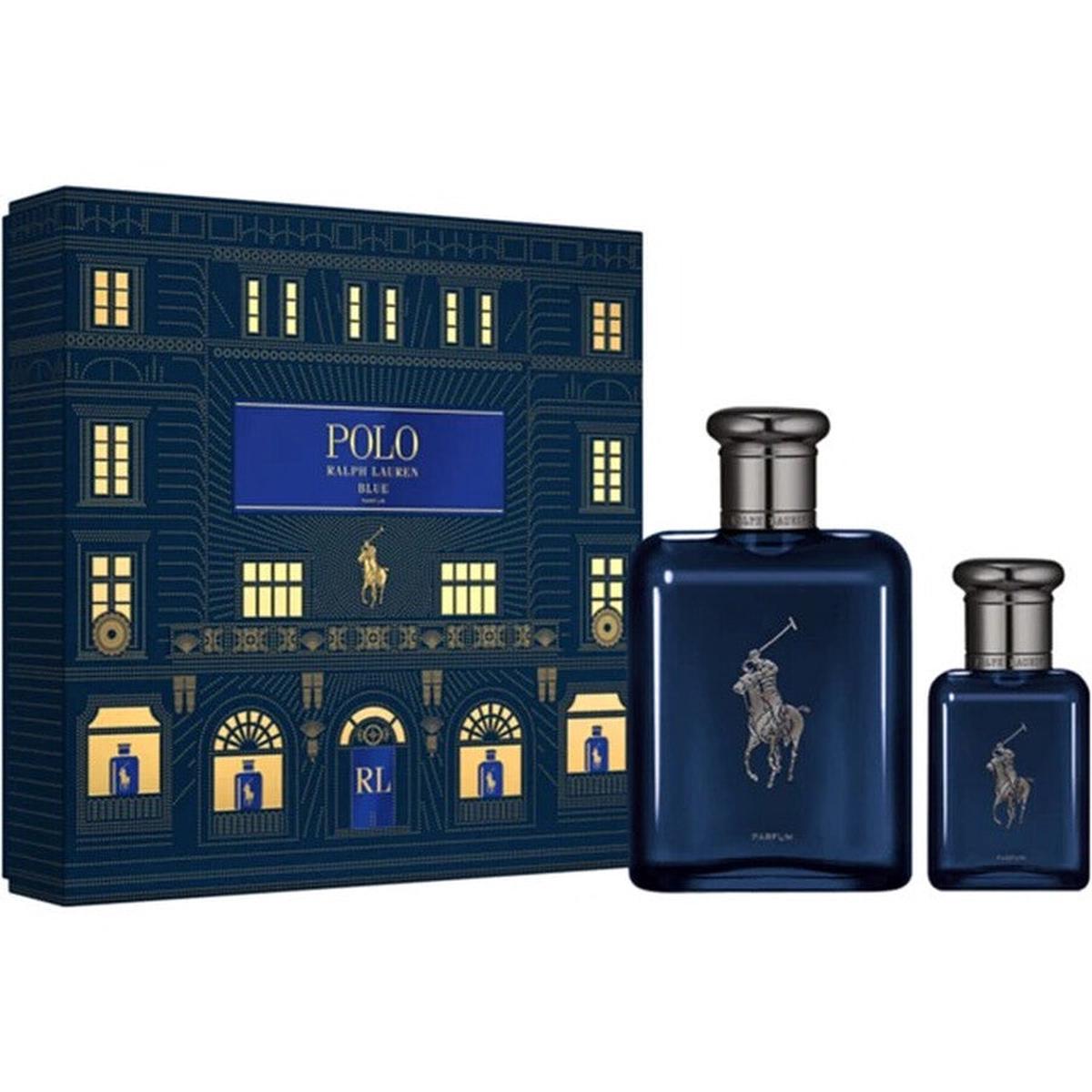 Polo Blue Parfum Set