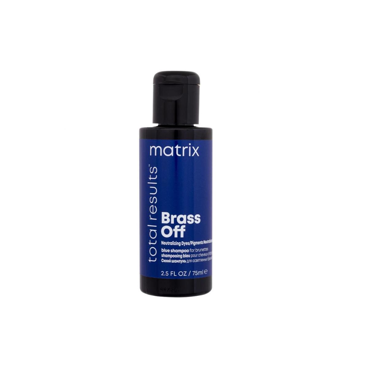 TR BRASS OFF SHP 75ML