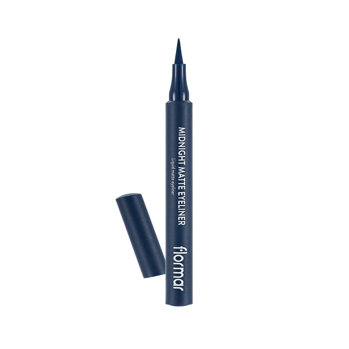 Flormar Midnight Matte Eyeliner Dark Blue