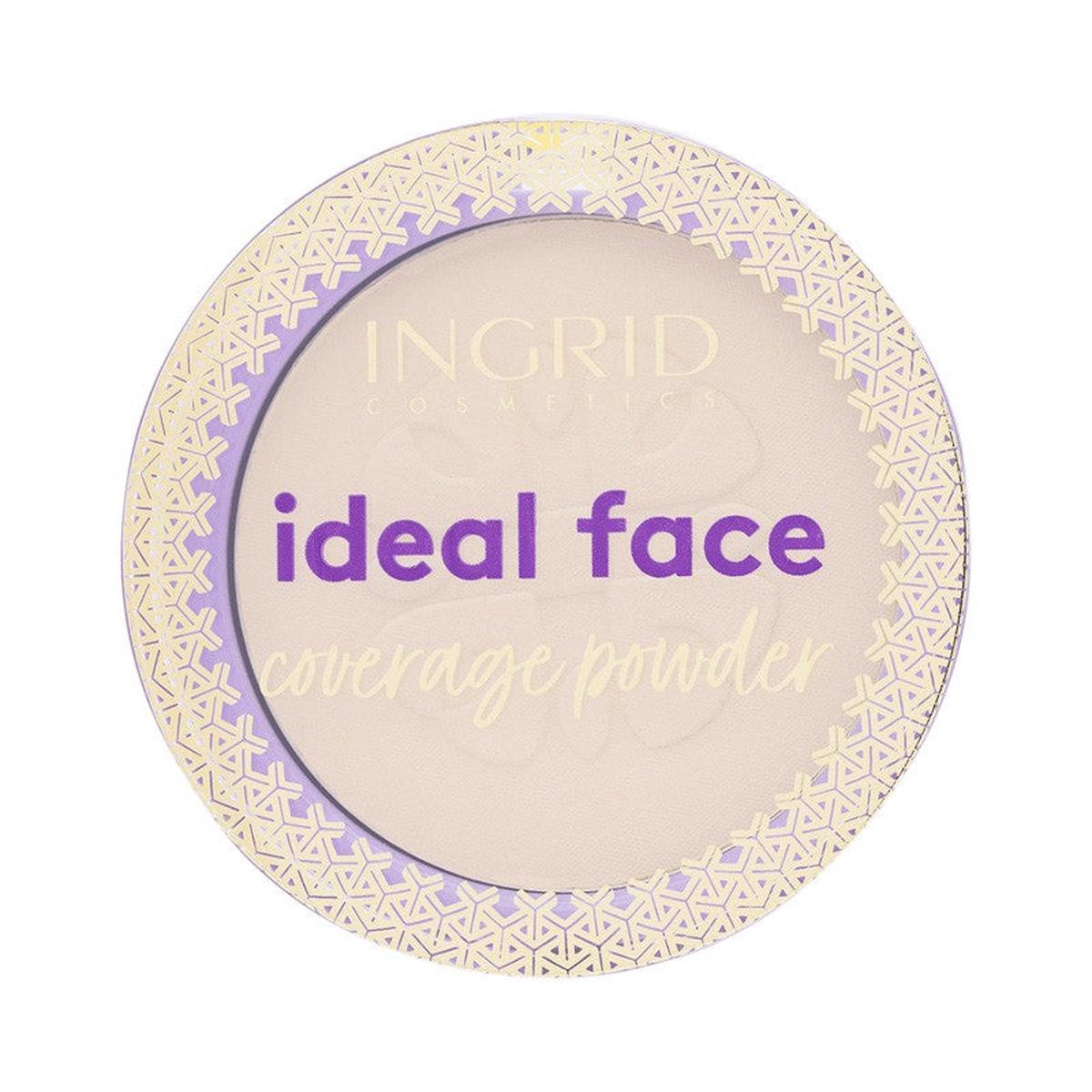 Ingrid Ideal Face Powder