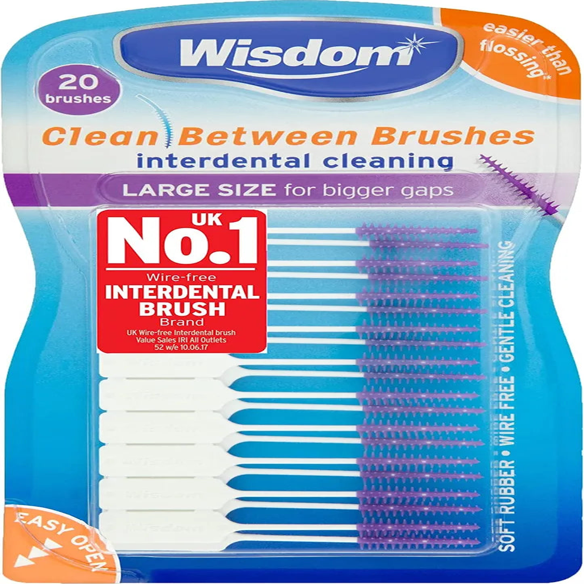 Inter Dental Cleaning X20