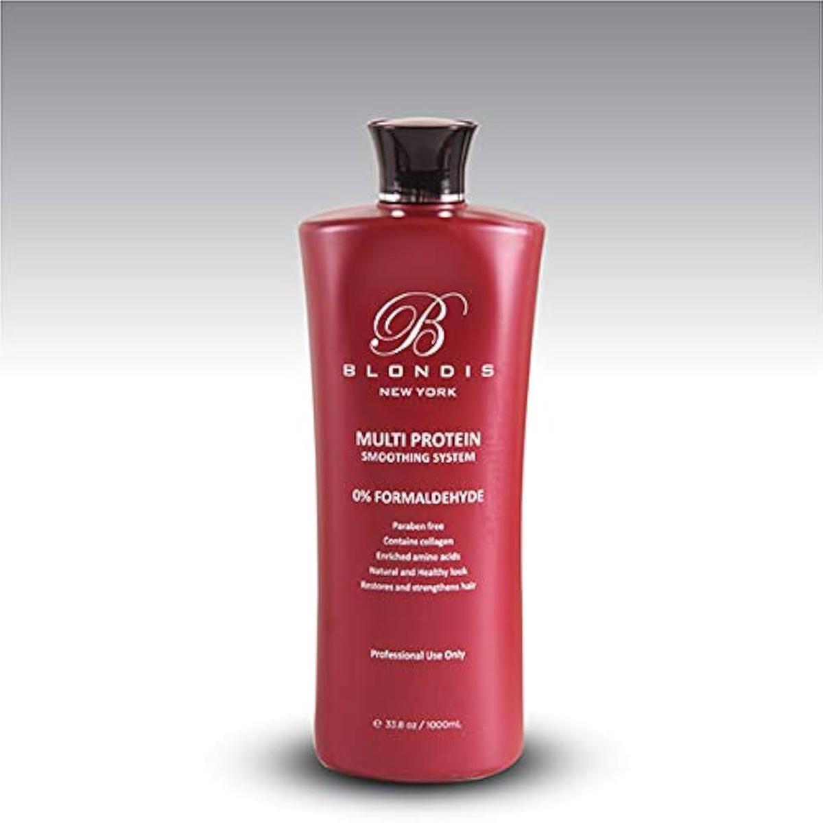 Multi Protein Smoothing System 0% formaldehyde