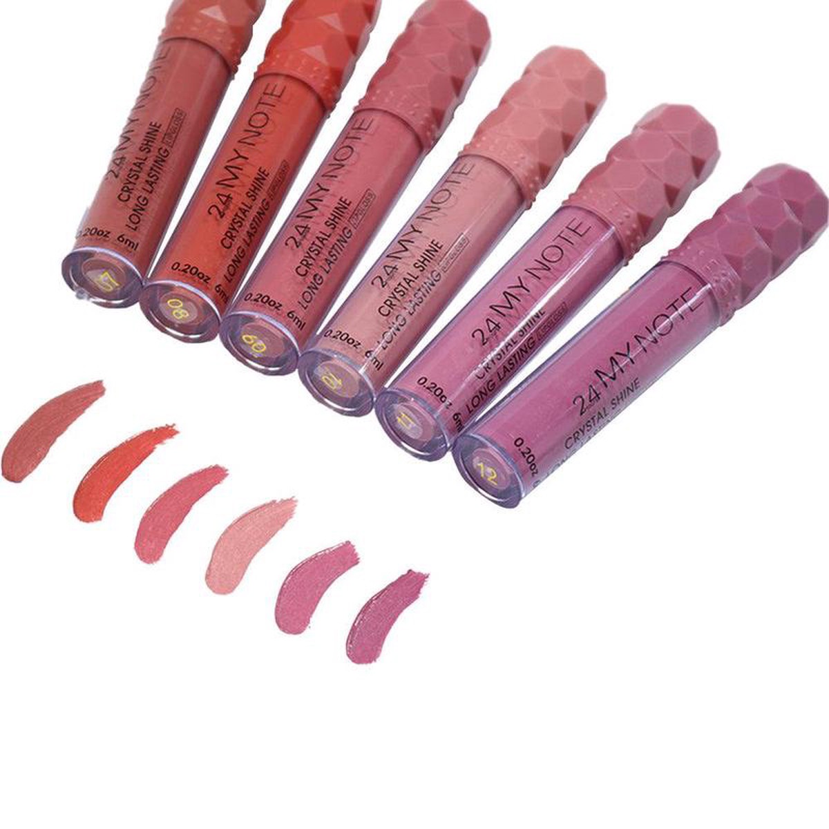 My Note Crystal shine Lip Gloss