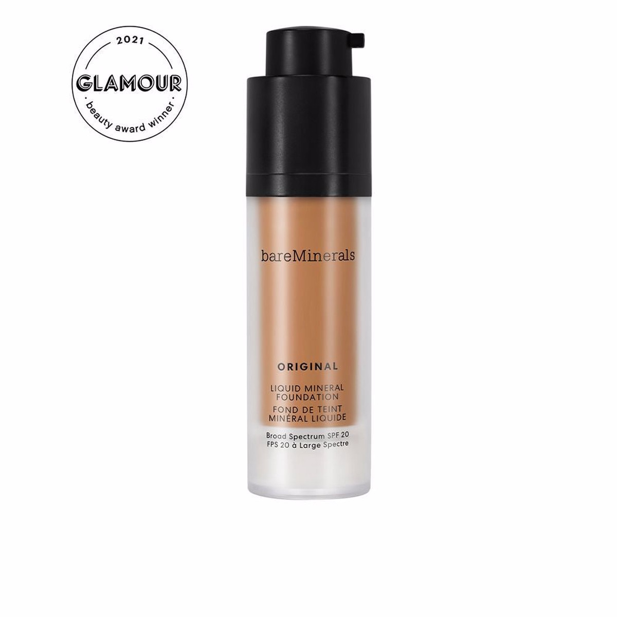 ORIGINAL liquid foundation #23-medium dark
