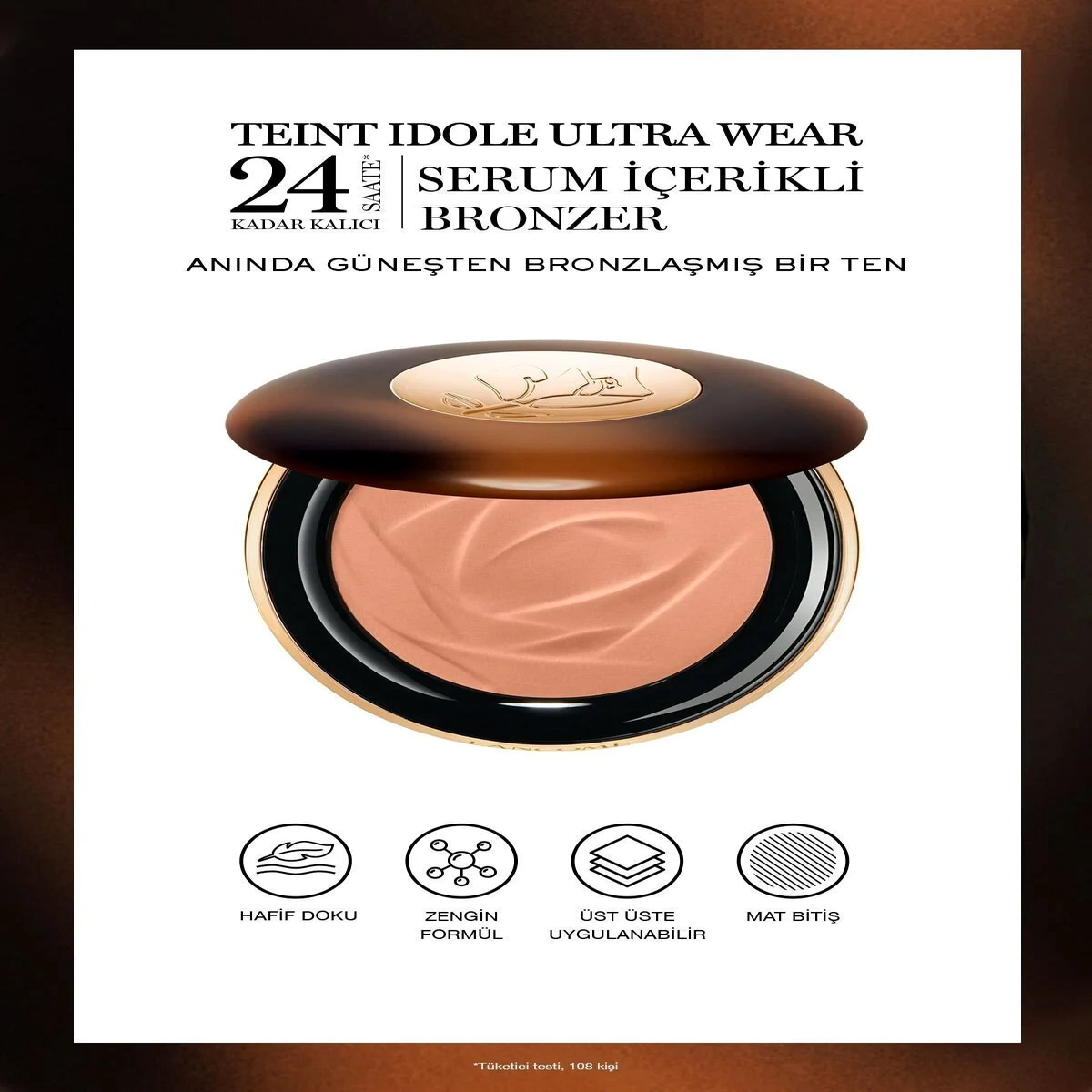 Teint Idol C.E. Skin Transforming Bronzer