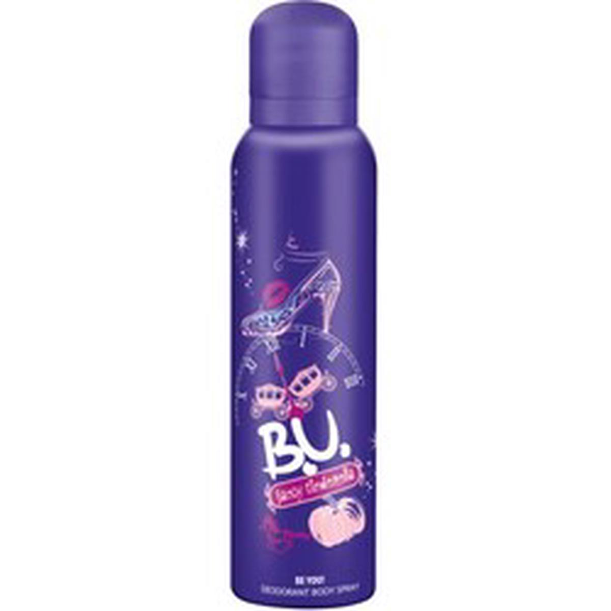 Fancy Cinderella deodorant spray 150ml