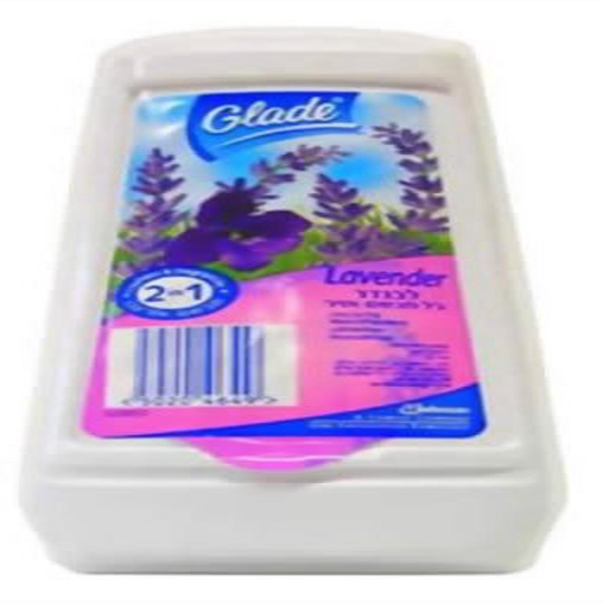 Lavender Solid Gel Air Freshener