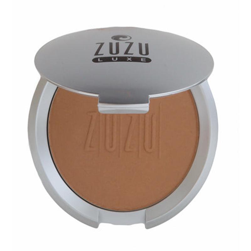 Zuzu Luxe Mineral Bronzer - Platinum Undertones