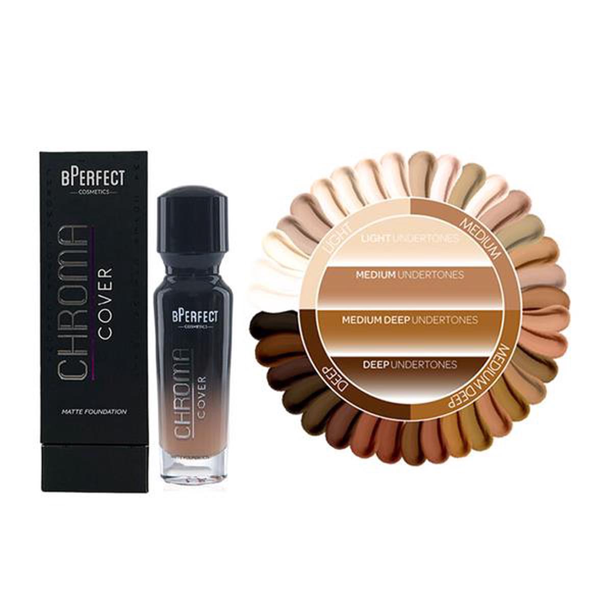 Chroma Matt Foundation c6