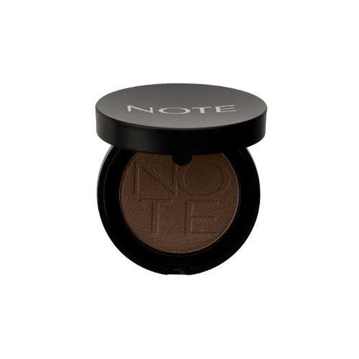 NOTE LUMINOUS SILK MONO EYESHADOW 08