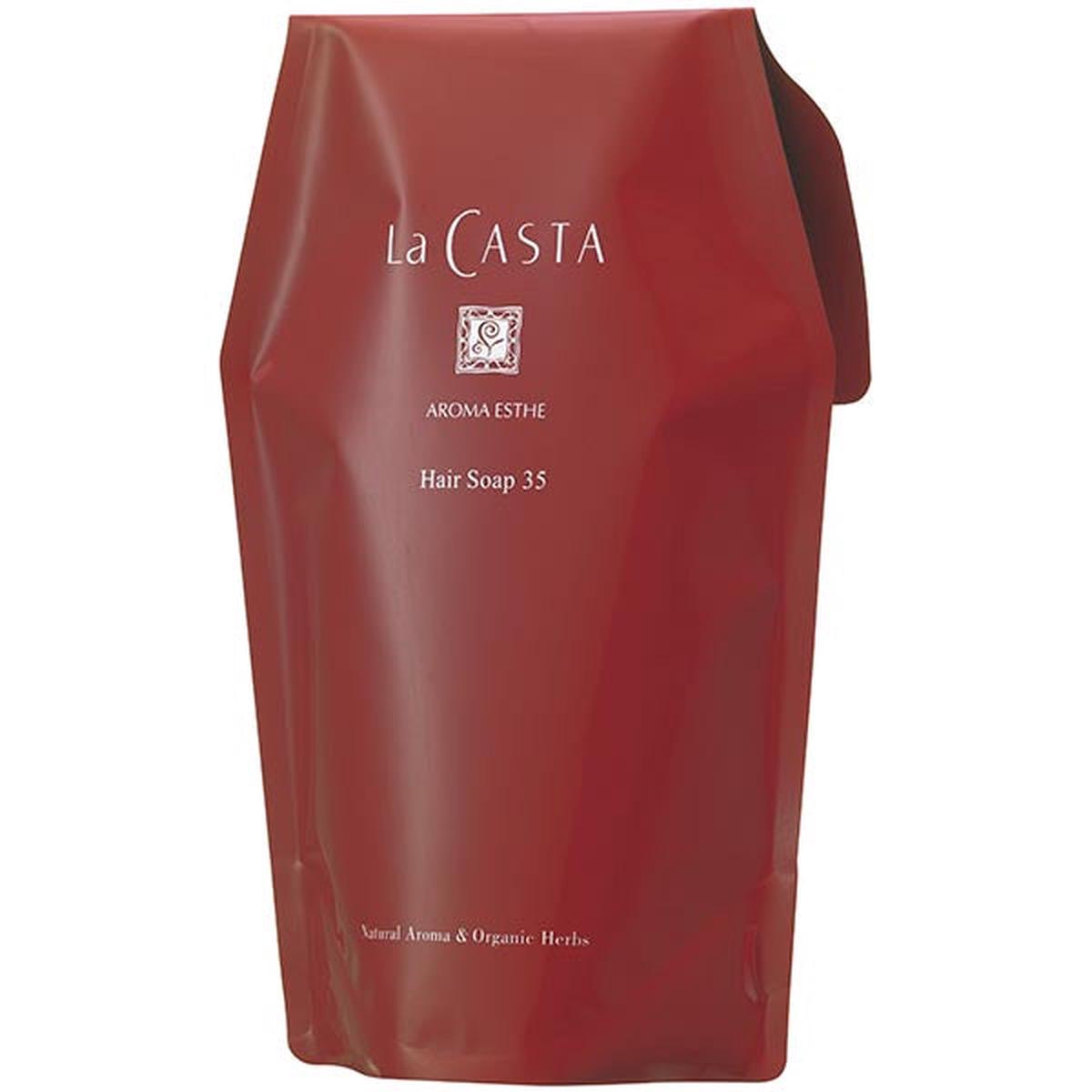 La Casta 35 600