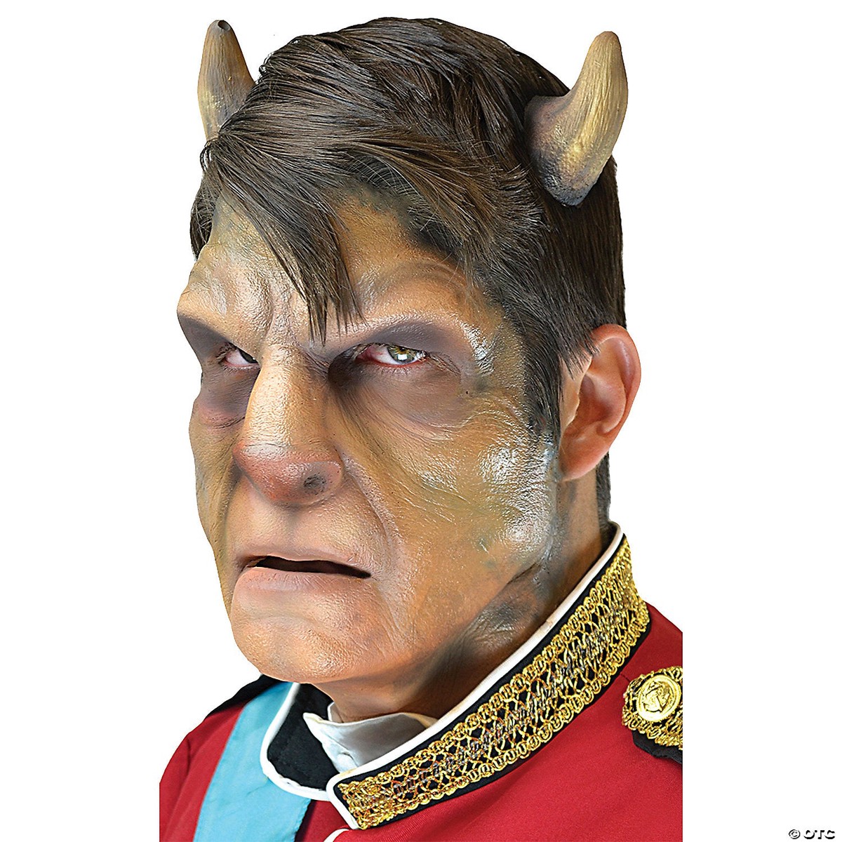 Belles Beast Prosthetic