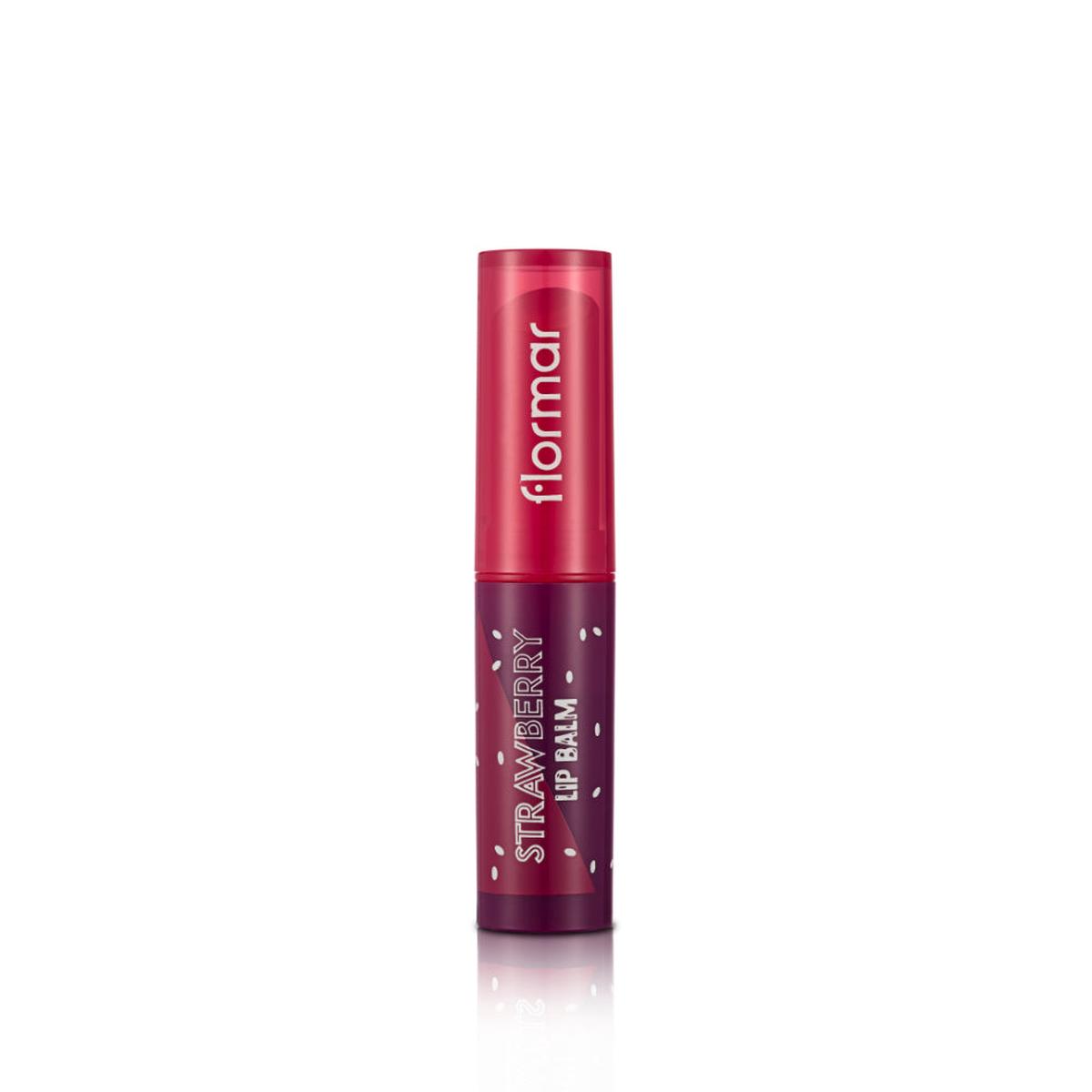 Flormar Lip Balm Redesign