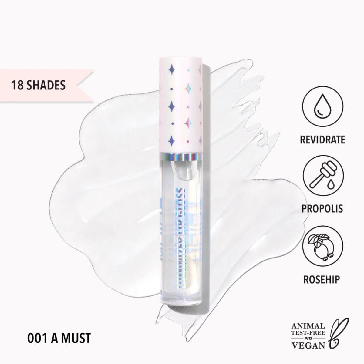 Luminizer Lip Gloss