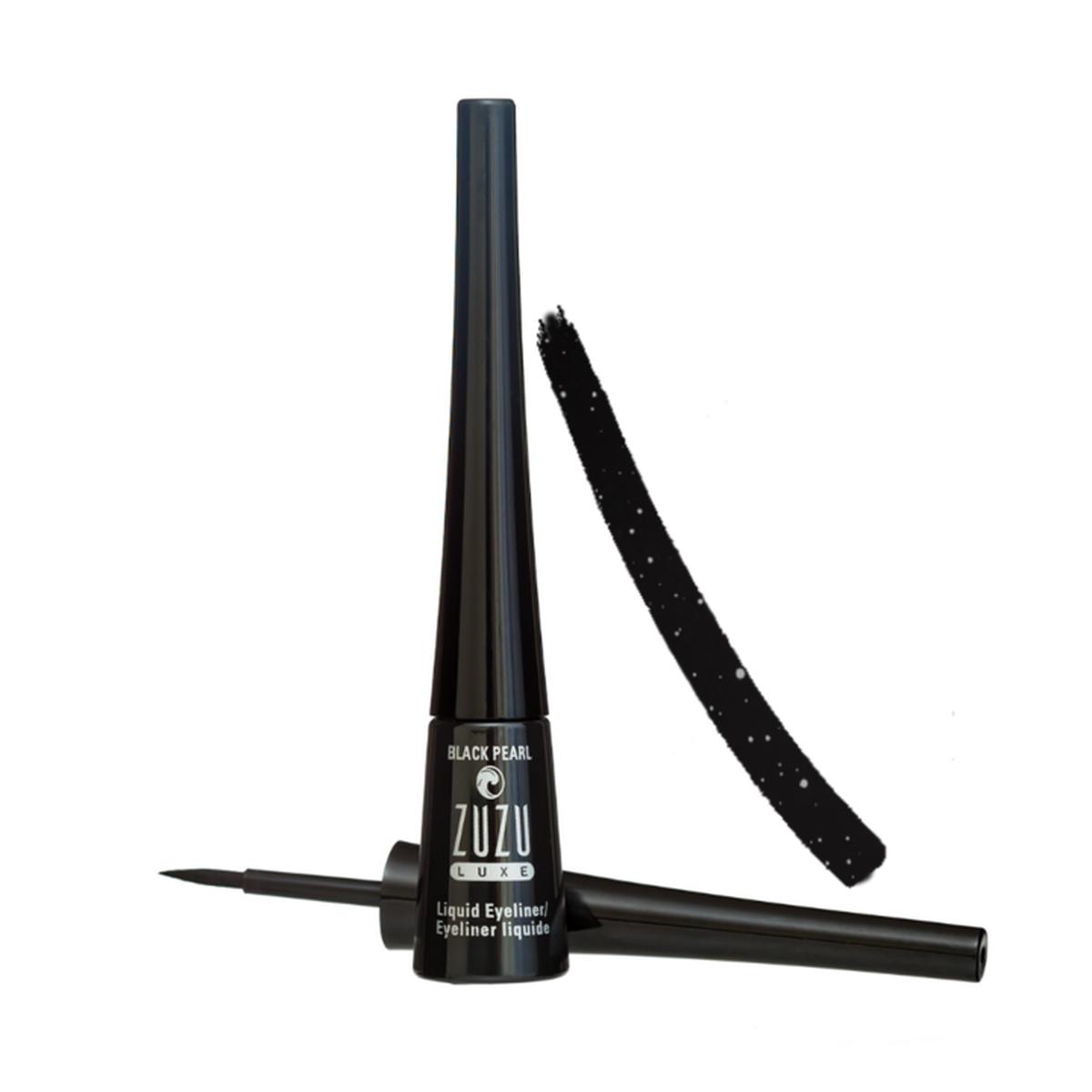 Zuzu Luxe Liquid Eyeliner (Black Pearl) 3ml