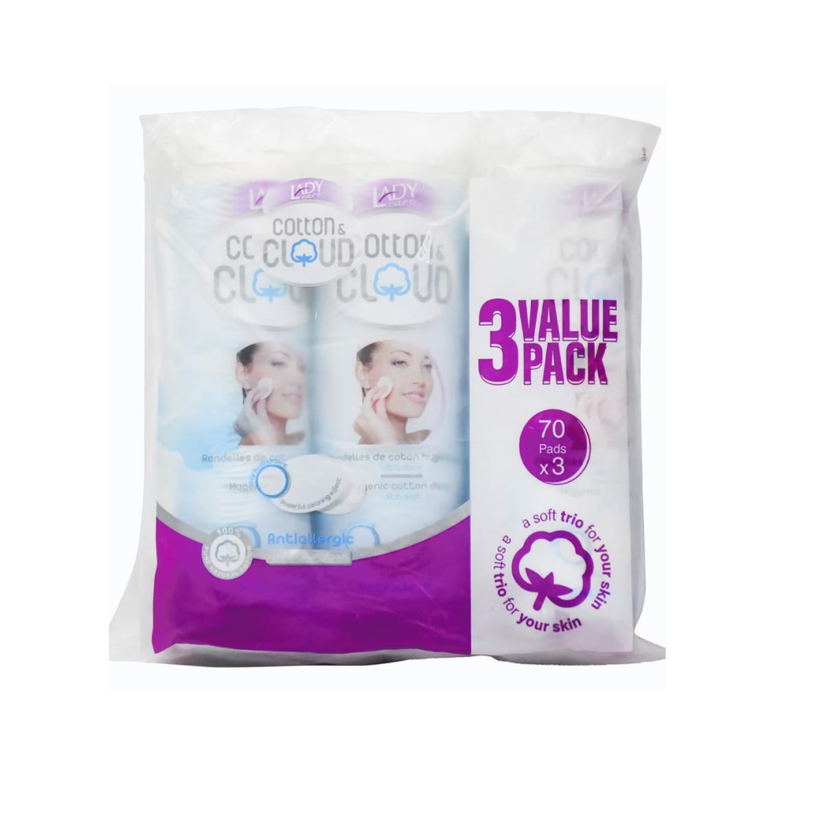 Coton & Cloud Pads