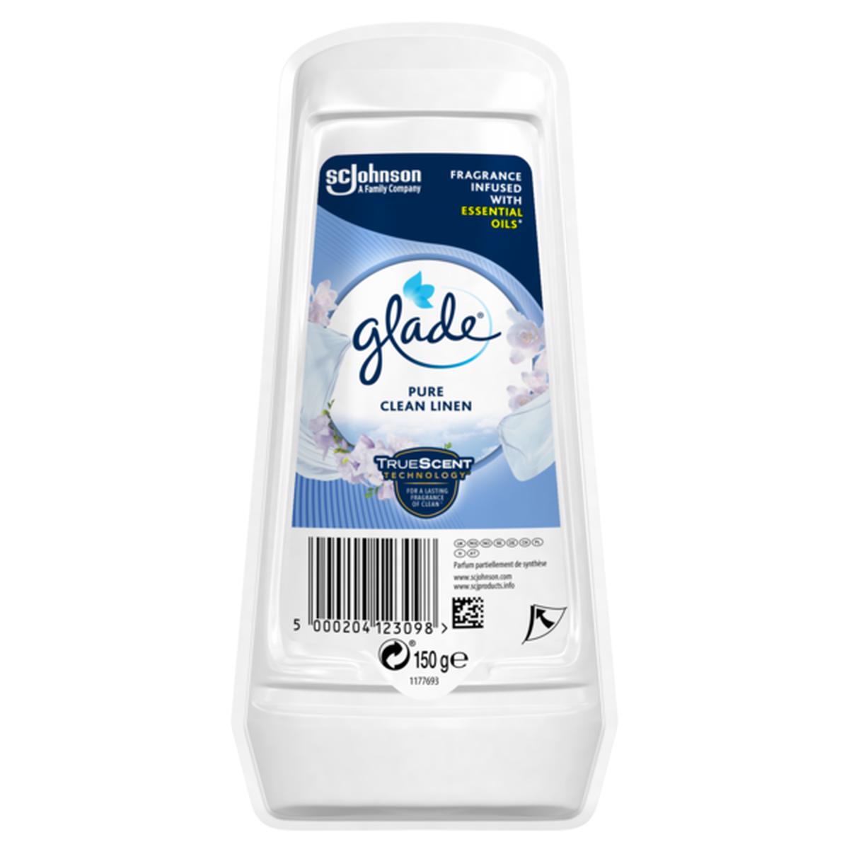 Pure Clean Linen Glade Solid Gel