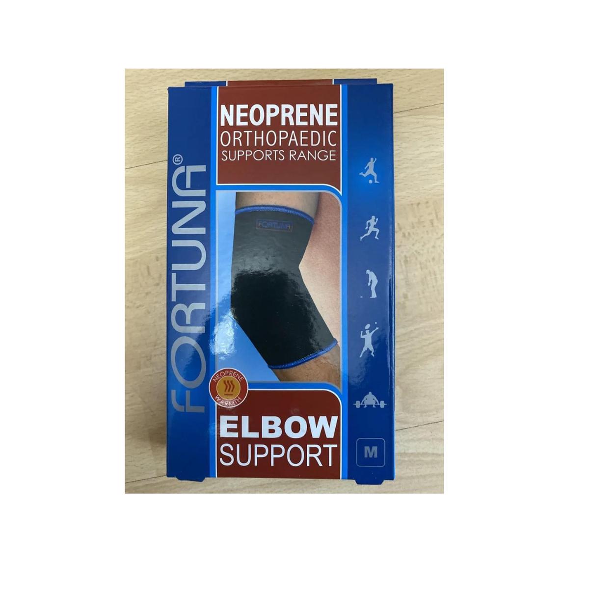 ELBOW SUPPORT BLACK M