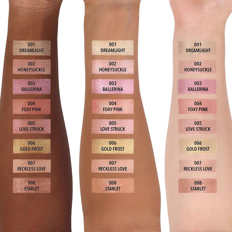 Moira Dreamlight Highlighter 008_Starlet