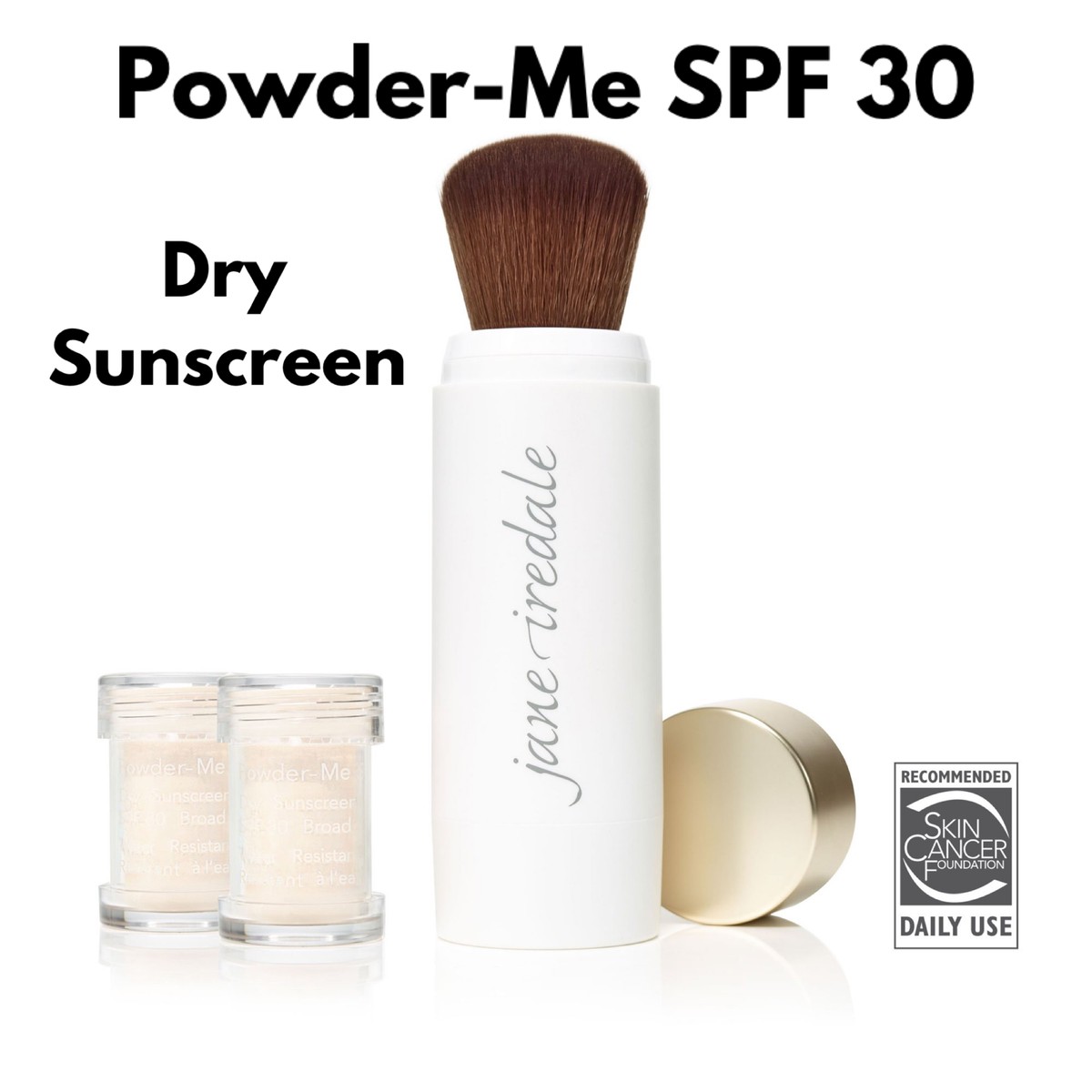 Powder-Me SPF 30 Dry Sunscreen