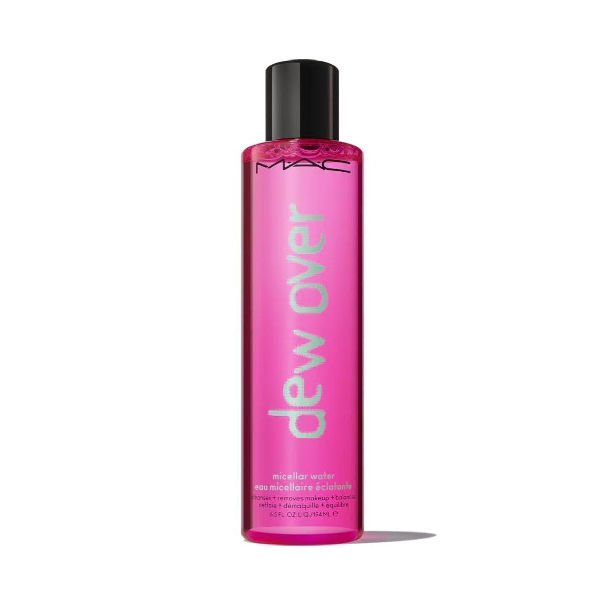 Dew Over Micellar Water