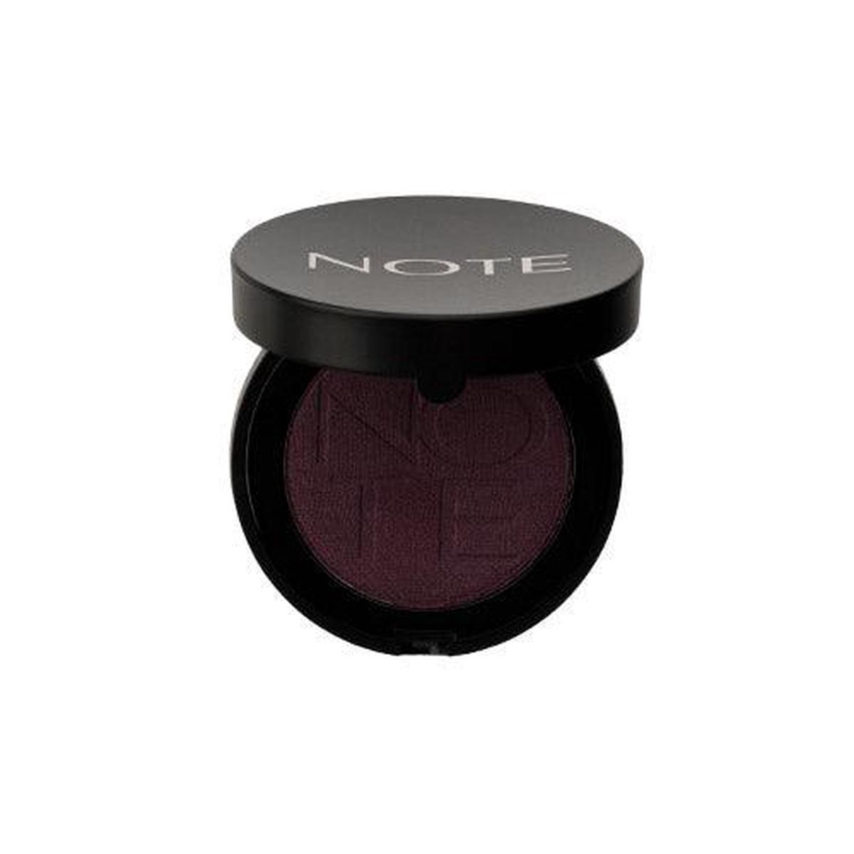 NOTE LUMINOUS SILK MONO EYESHADOW 10