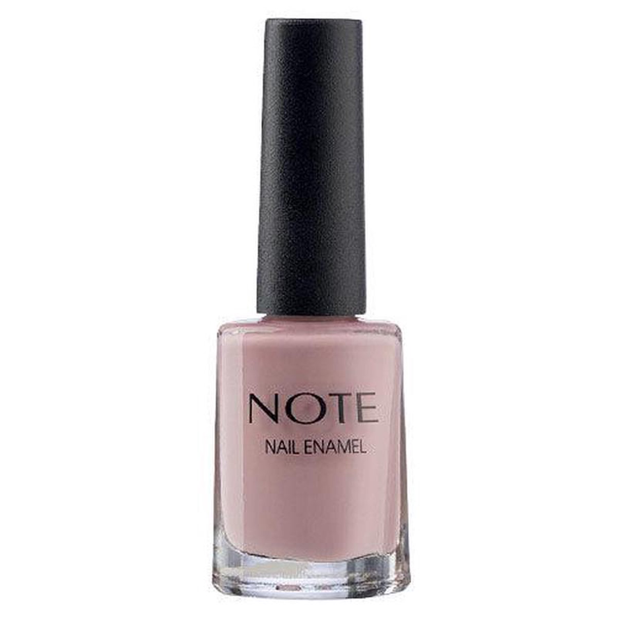 Note NAIL ENAMEL 11 ROSE SHELL