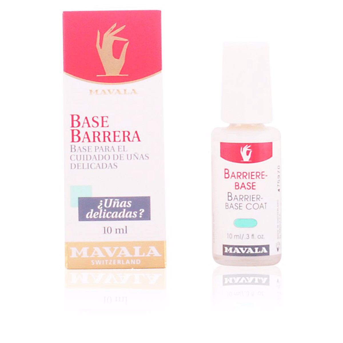 BASE BARRERA uas delicadas 10 ml
