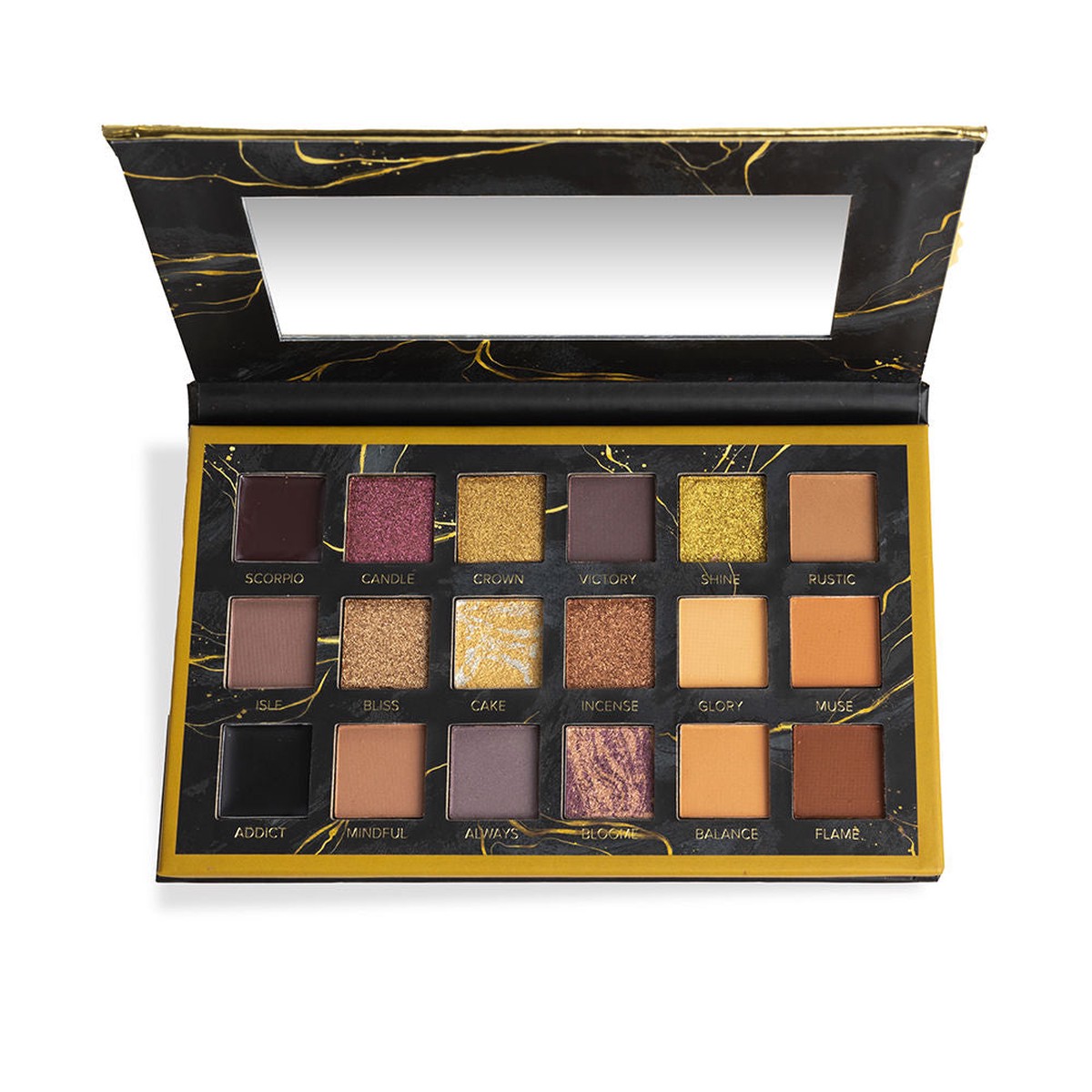 BLACK DIAMOND shadow palette 1 u
