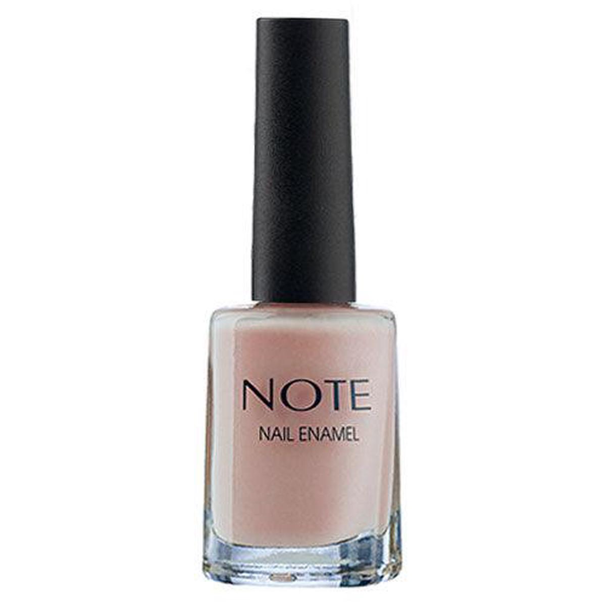 Note NAIL ENAMEL 07 VANILLA FLOWER / 56487