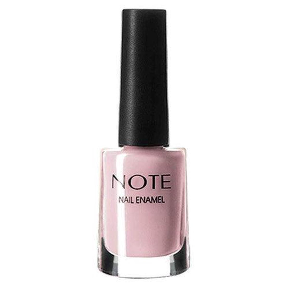 Note NAIL ENAMEL 08 ROSE DUST / 6470
