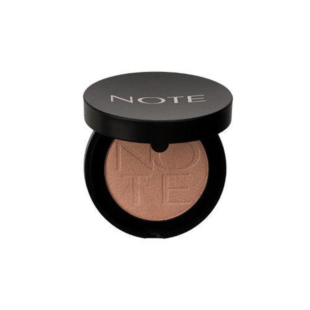 NOTE LUMINOUS SILK MONO EYESHADOW 13