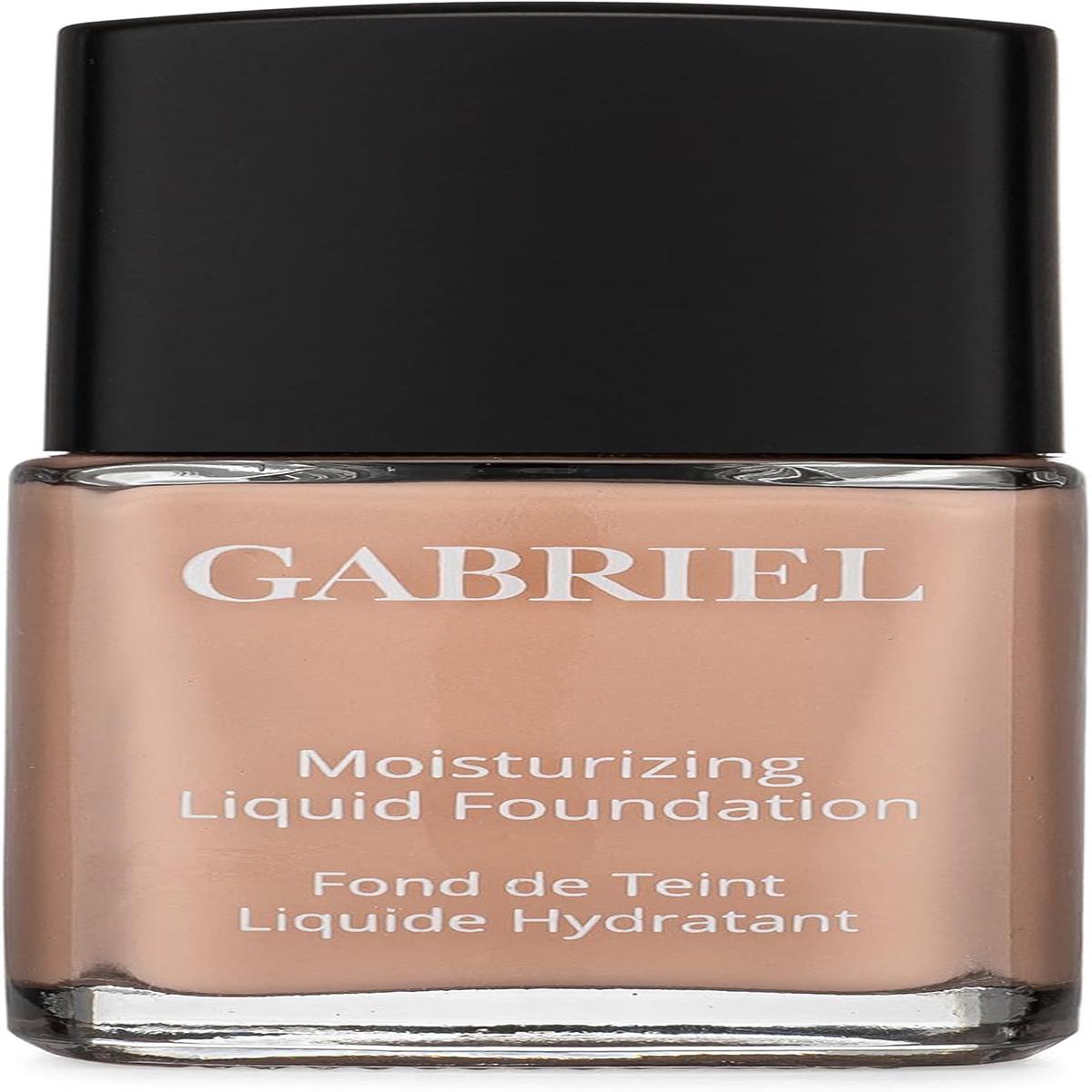 Rose Beige Liquid Foundation