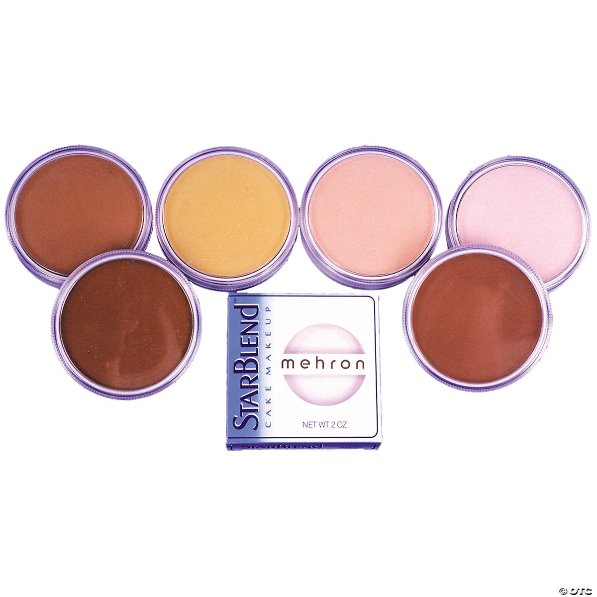 Star Blend Fair Female Makeup