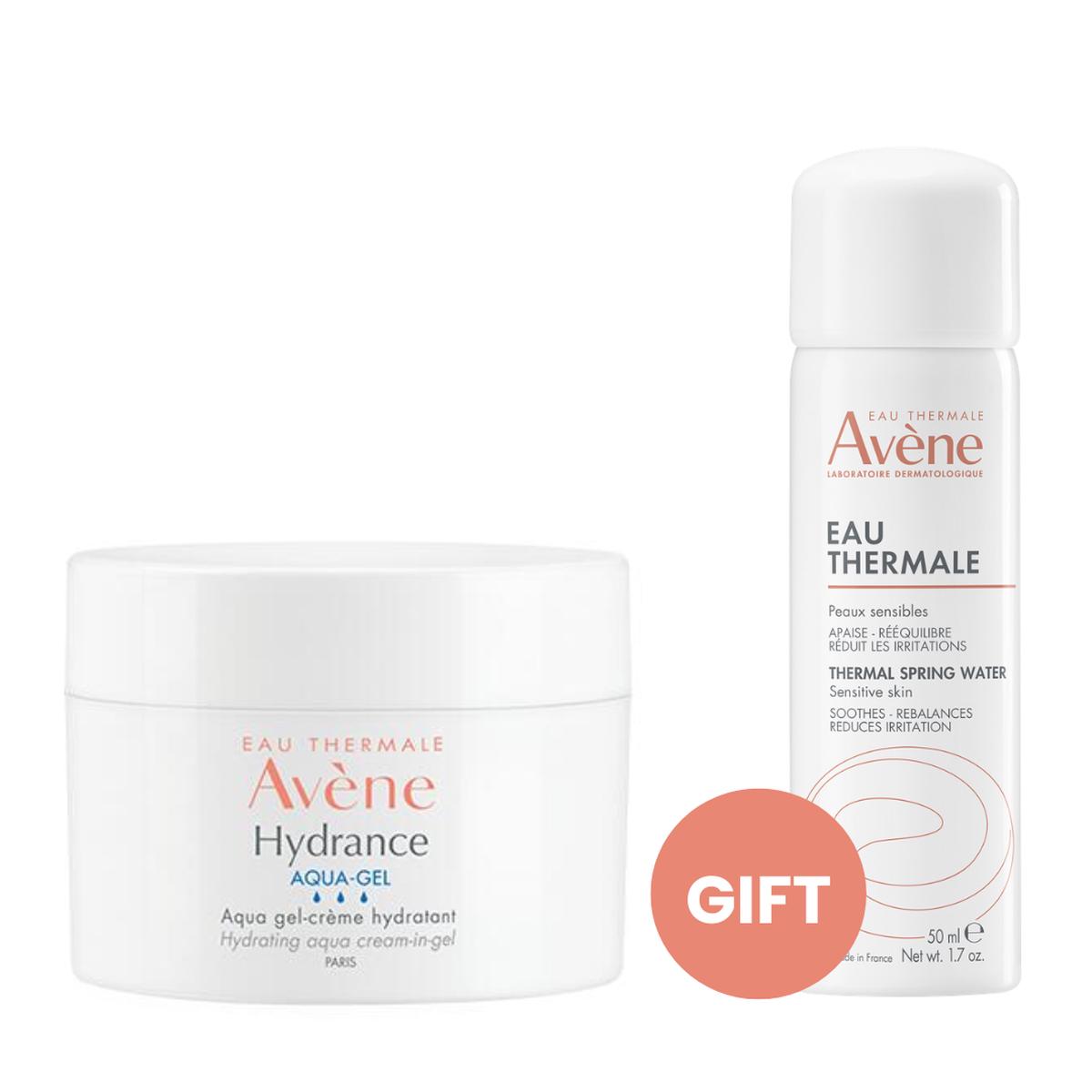 Avne Hydrate & Soothe Bundle