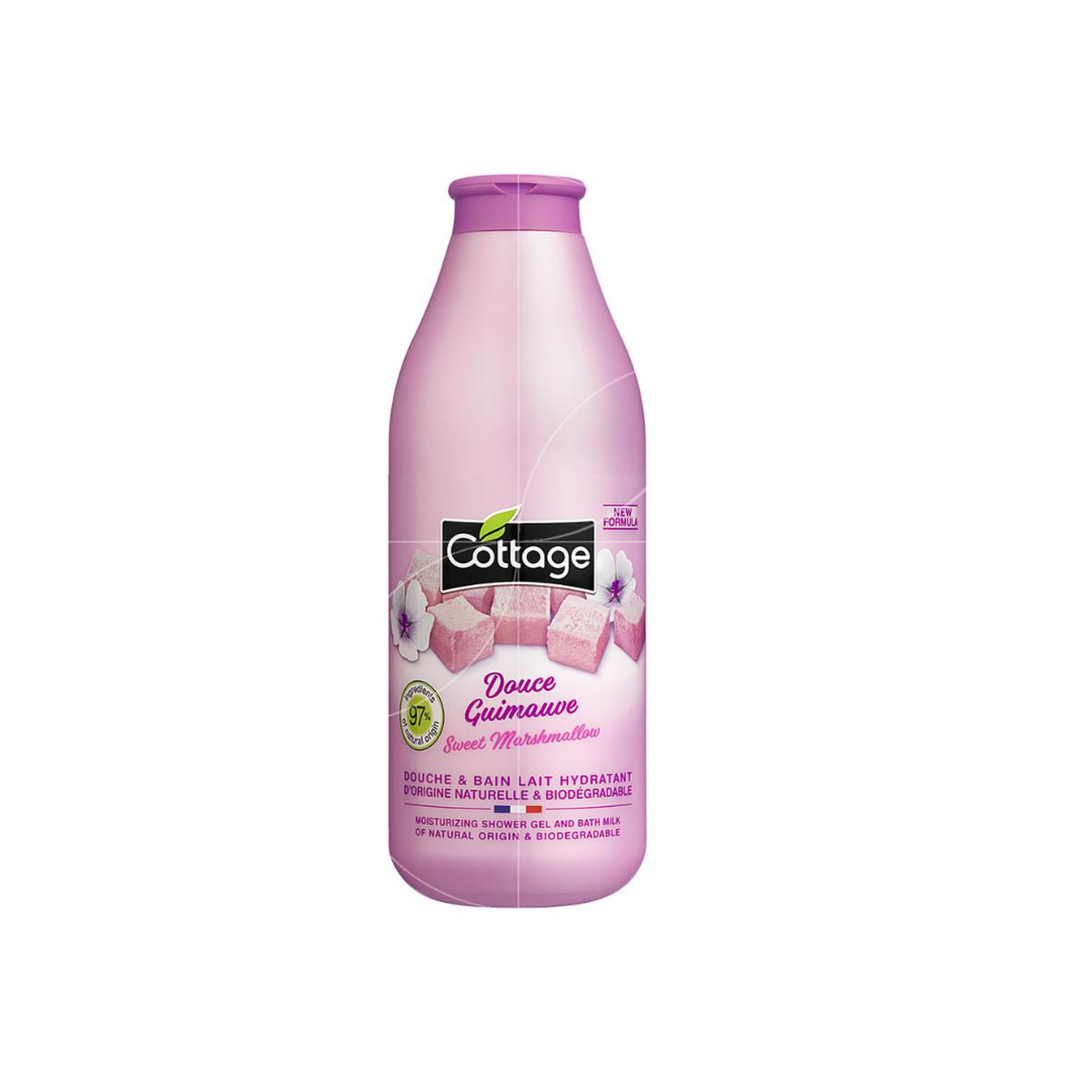 Bath Milk Sweet Marshmallow