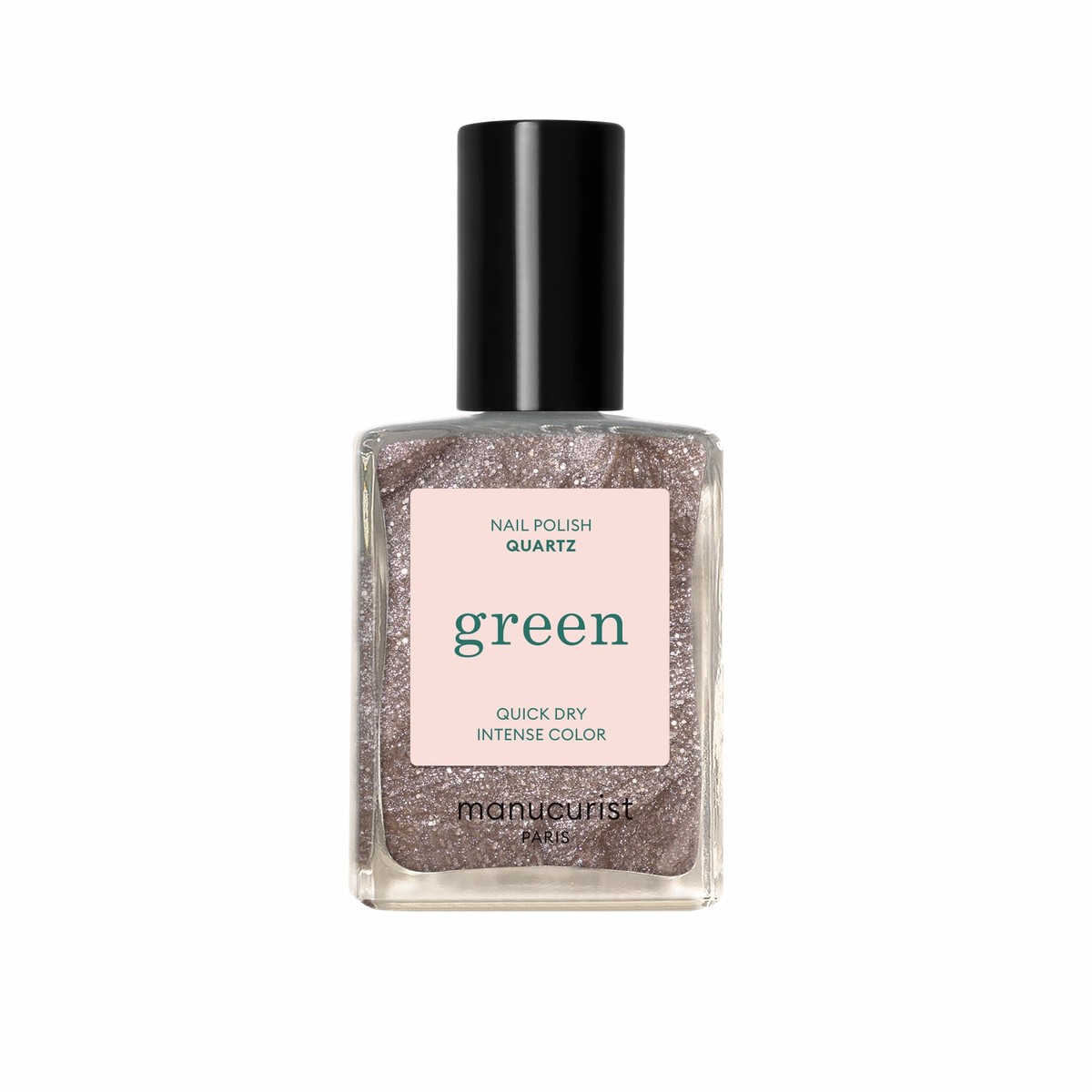 Green Nail Polish - Quartz