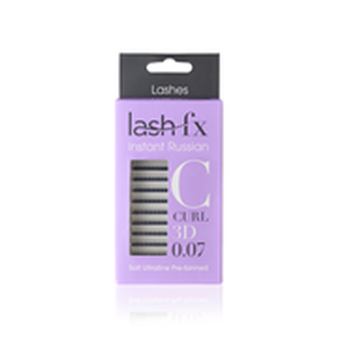 Lash fx 3D Instant Russian 9mm