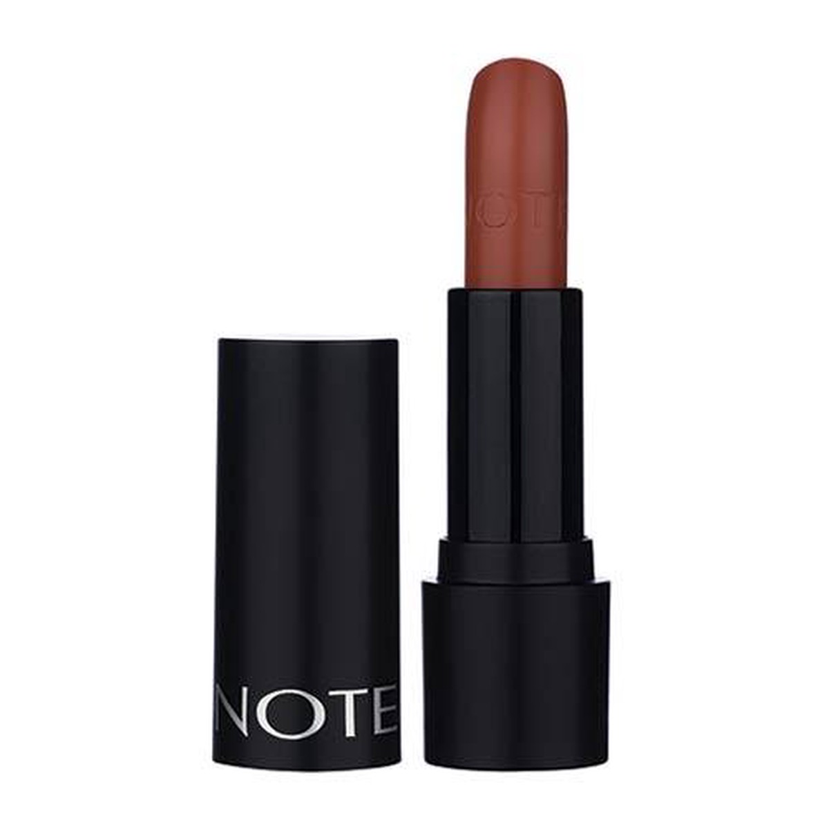 NOTE DEEP IMPACT LIPSTICK 05 LEATHER MOOD / 56423