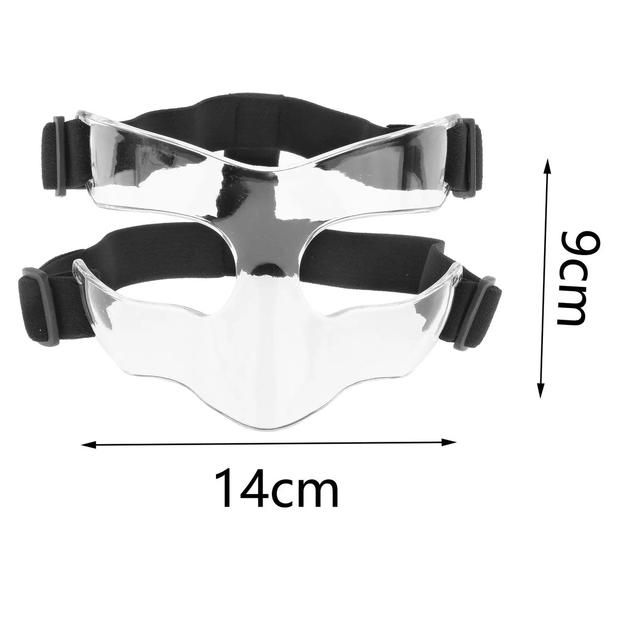 Adjustable Face Nose Protector - Full Protection Mask