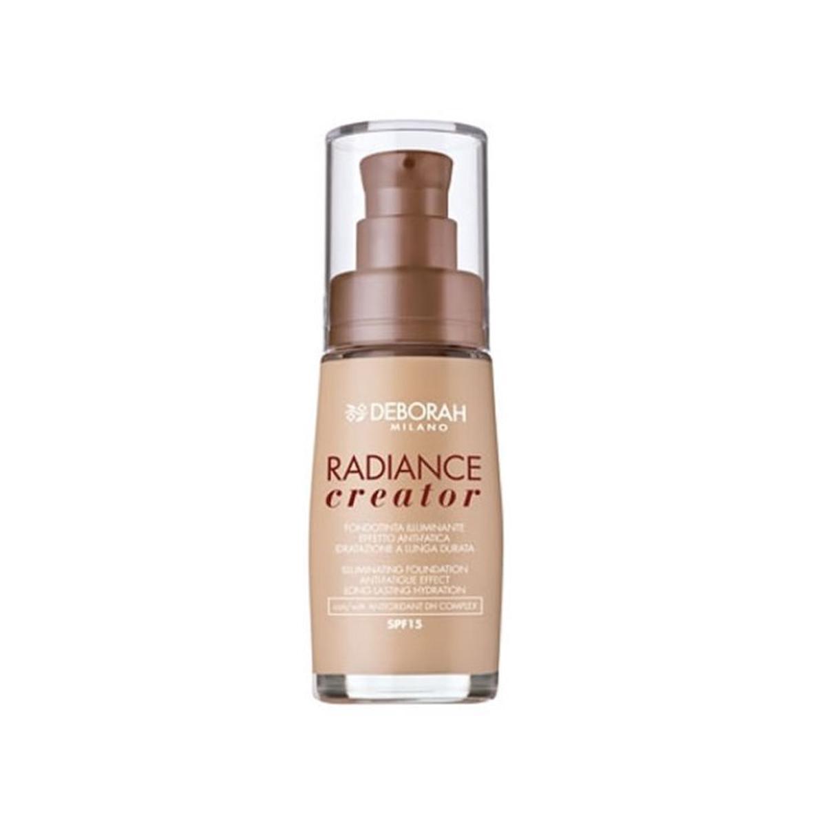 Radiance Creat Foundation 15