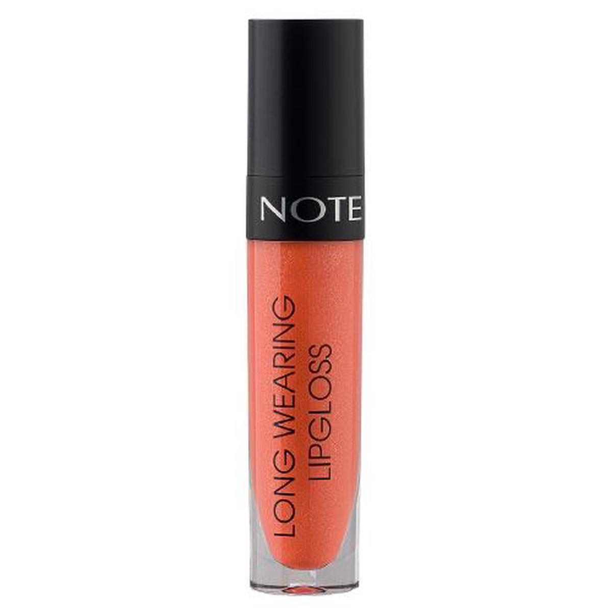 NOTE LONG WEARING LIP GLOSS 08 SUGAR BLOOM
